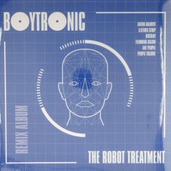 Пластинка Boytronic The Robot Treatment